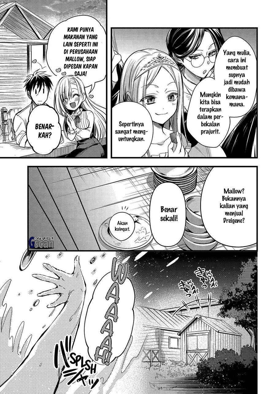 arafoo-otoko-no-isekai-tsuhan-seikatsu - Chapter: 43