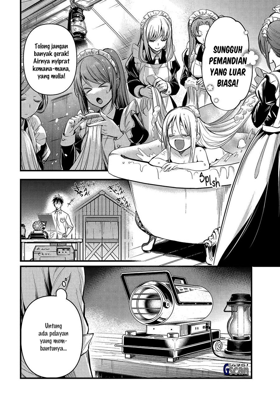 arafoo-otoko-no-isekai-tsuhan-seikatsu - Chapter: 43