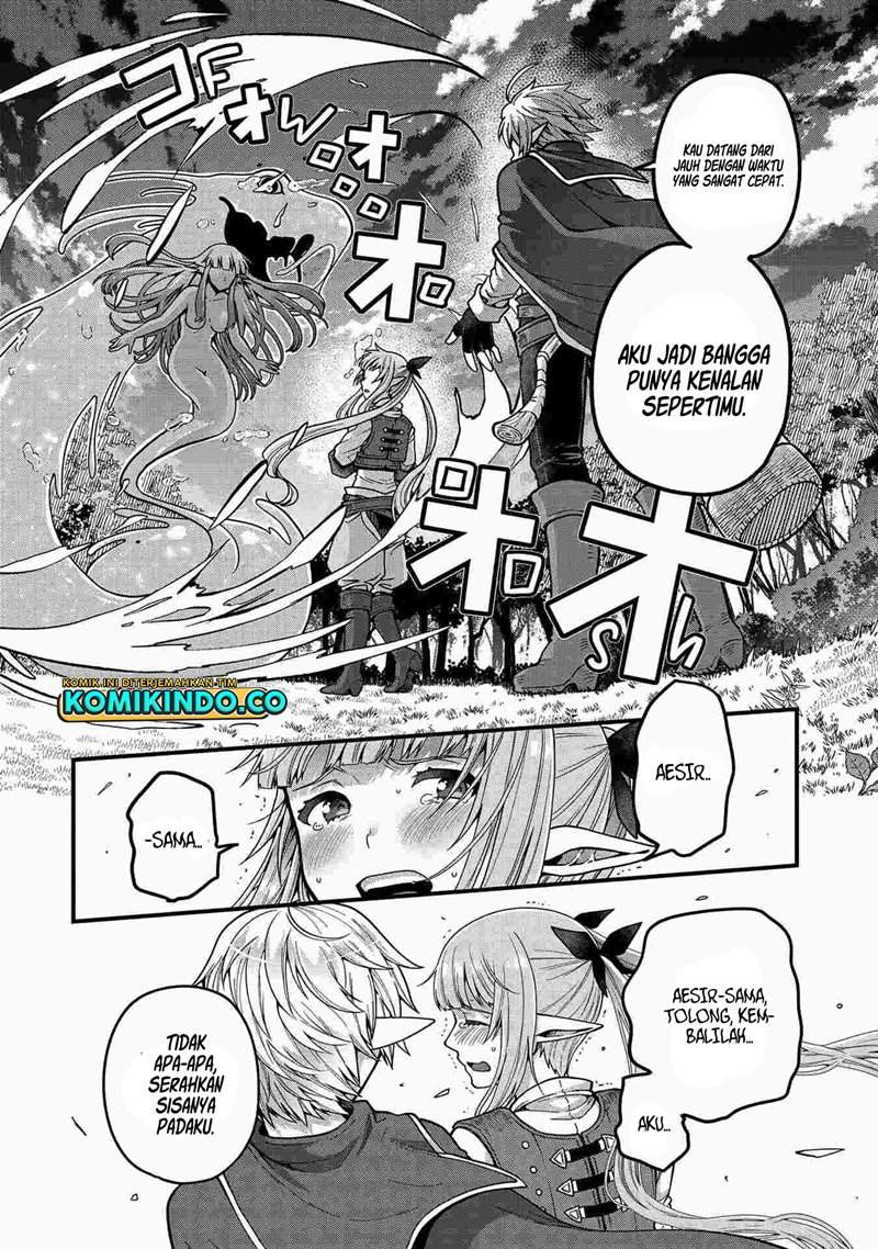 tensei-shite-high-elf-ni-narimashitaga-slow-life-wa-120-nen-de-akimashita - Chapter: 3