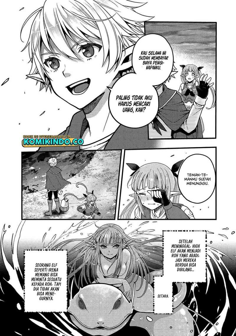 tensei-shite-high-elf-ni-narimashitaga-slow-life-wa-120-nen-de-akimashita - Chapter: 3