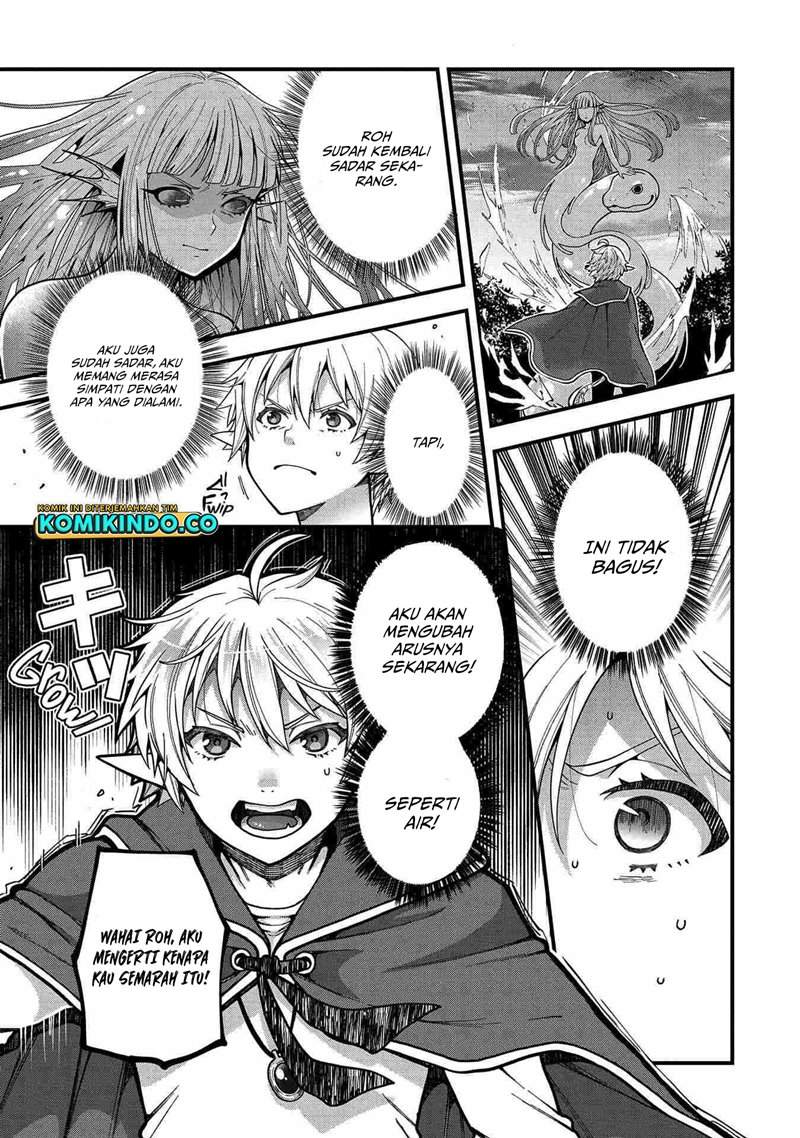 tensei-shite-high-elf-ni-narimashitaga-slow-life-wa-120-nen-de-akimashita - Chapter: 3