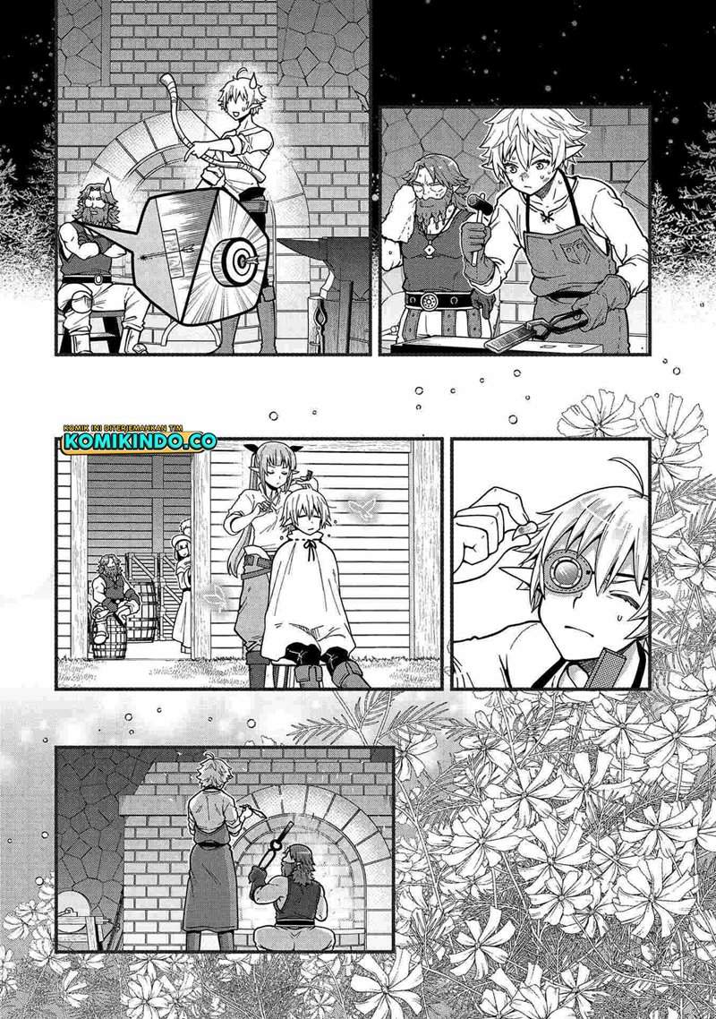 tensei-shite-high-elf-ni-narimashitaga-slow-life-wa-120-nen-de-akimashita - Chapter: 3