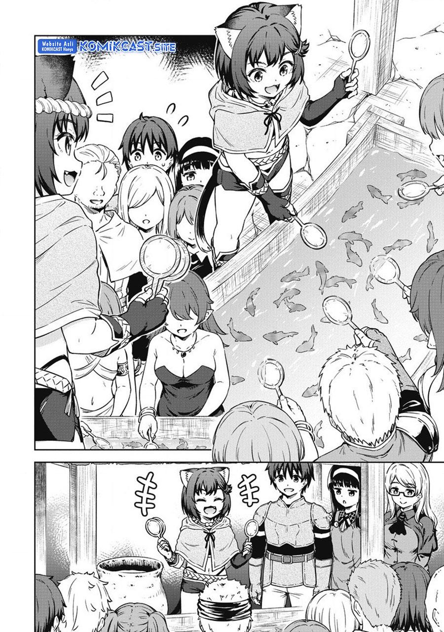 boku-no-heya-ga-dungeon-no-kyuukeijo-ni-natteshimatta-ken - Chapter: 40 End