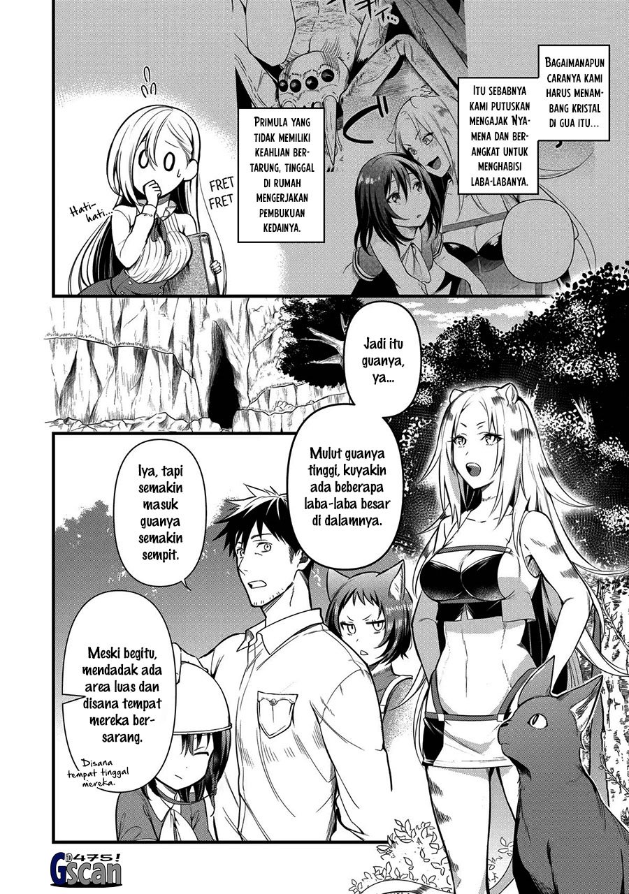 arafoo-otoko-no-isekai-tsuhan-seikatsu - Chapter: 24