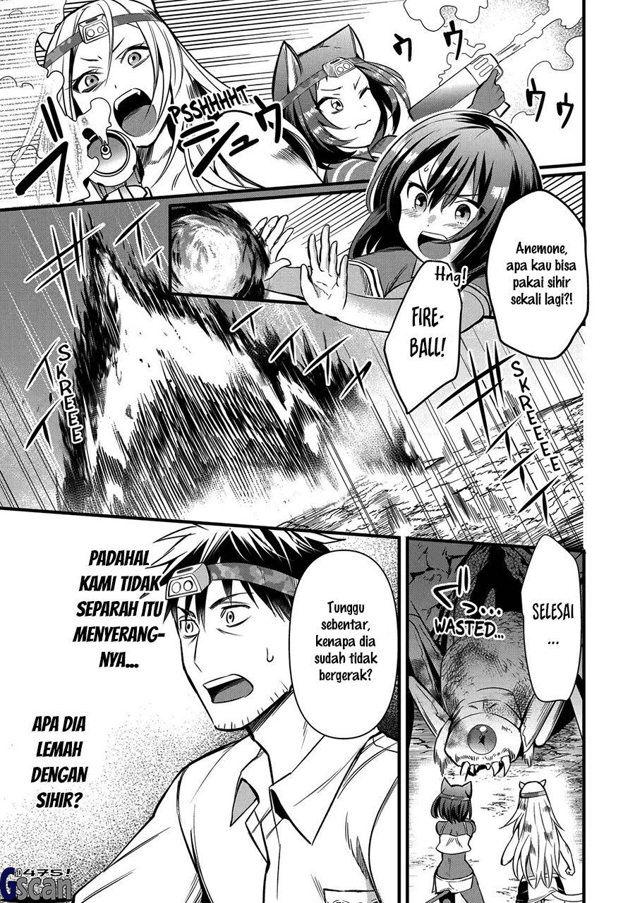 arafoo-otoko-no-isekai-tsuhan-seikatsu - Chapter: 24