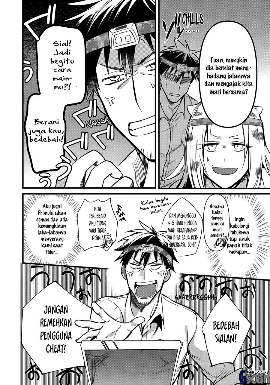 arafoo-otoko-no-isekai-tsuhan-seikatsu - Chapter: 24