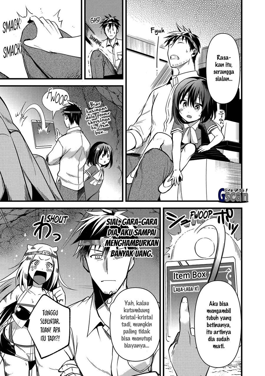 arafoo-otoko-no-isekai-tsuhan-seikatsu - Chapter: 24