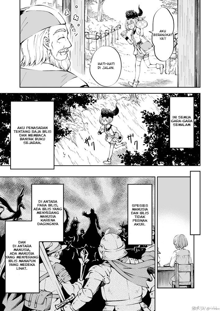 fuin-maou-wa-mederaretai - Chapter: 5