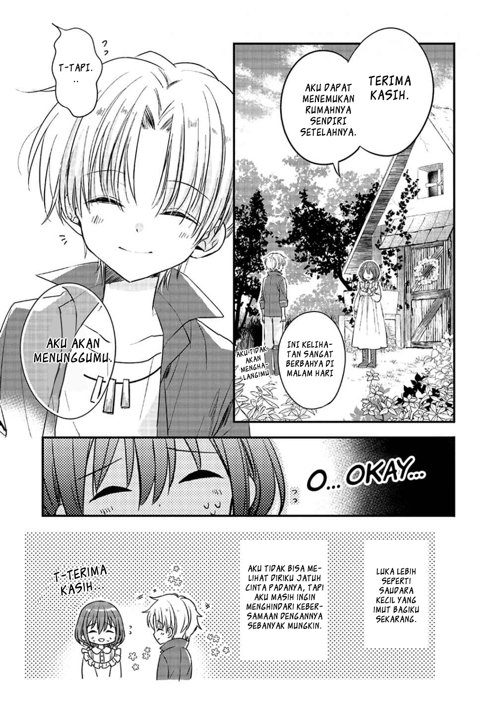 yuusha-sama-no-osananajimi-to-iu-shokugyou-no-make-heroine-ni-tensei-shita-no-de-chougoushi-ni-job-change-shimasu - Chapter: 3