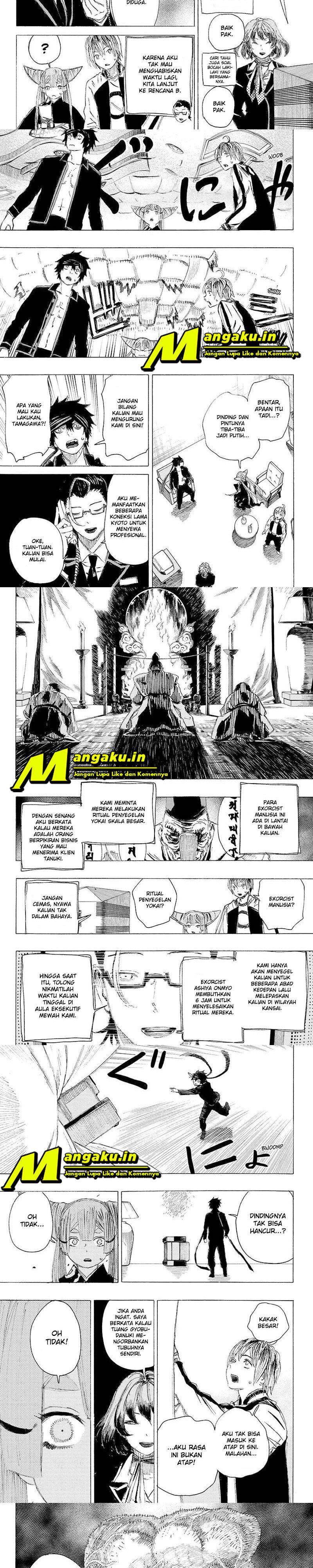 ayashimon - Chapter: 21