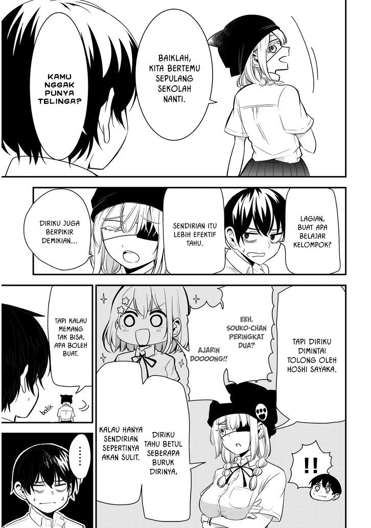 nega-kun-and-posi-chan - Chapter: 13