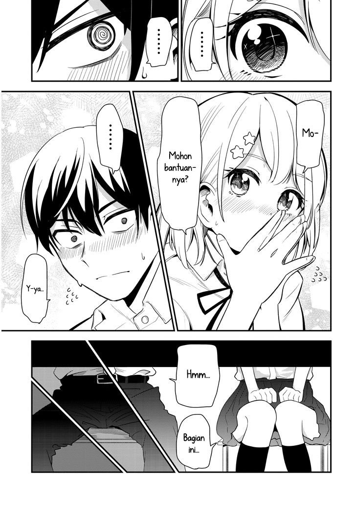 nega-kun-and-posi-chan - Chapter: 13