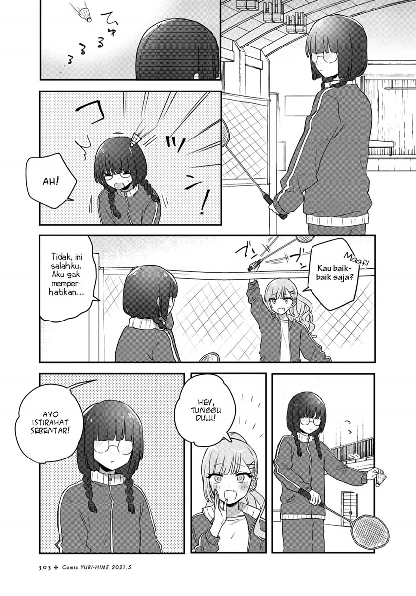 kitanai-kimi-ga-ichiban-kawaii - Chapter: 18