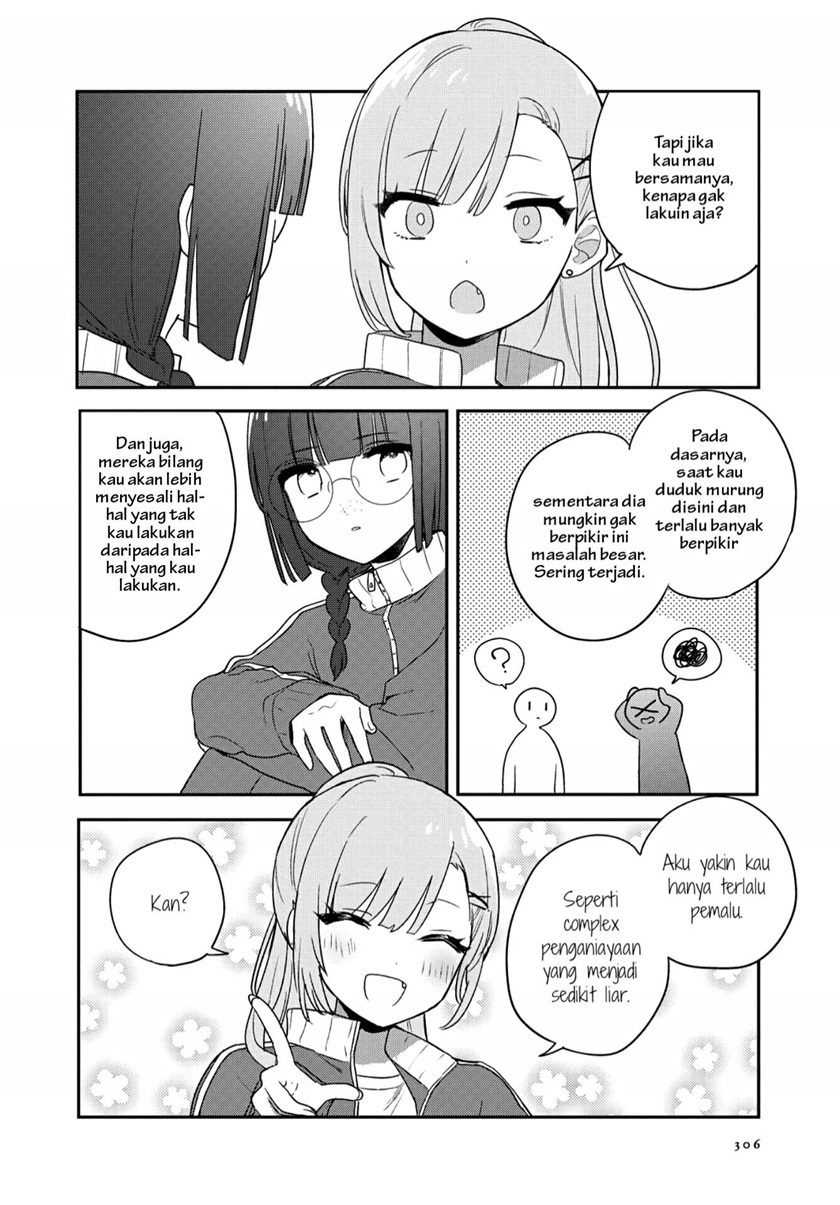 kitanai-kimi-ga-ichiban-kawaii - Chapter: 18