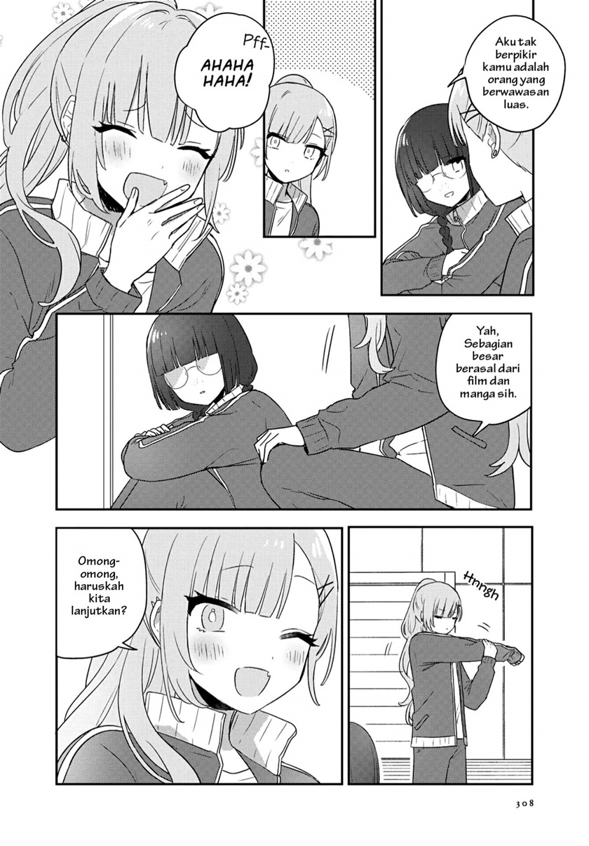 kitanai-kimi-ga-ichiban-kawaii - Chapter: 18