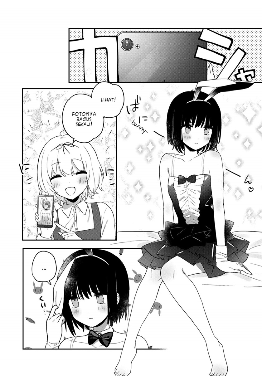 kitanai-kimi-ga-ichiban-kawaii - Chapter: 18