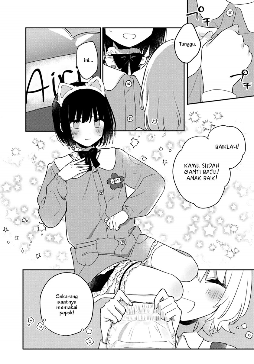 kitanai-kimi-ga-ichiban-kawaii - Chapter: 18