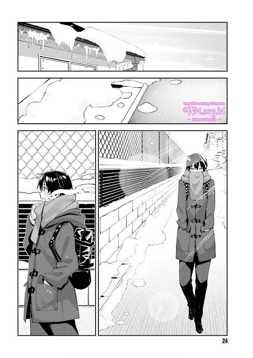 sakurai-san-wants-to-be-noticed - Chapter: 15