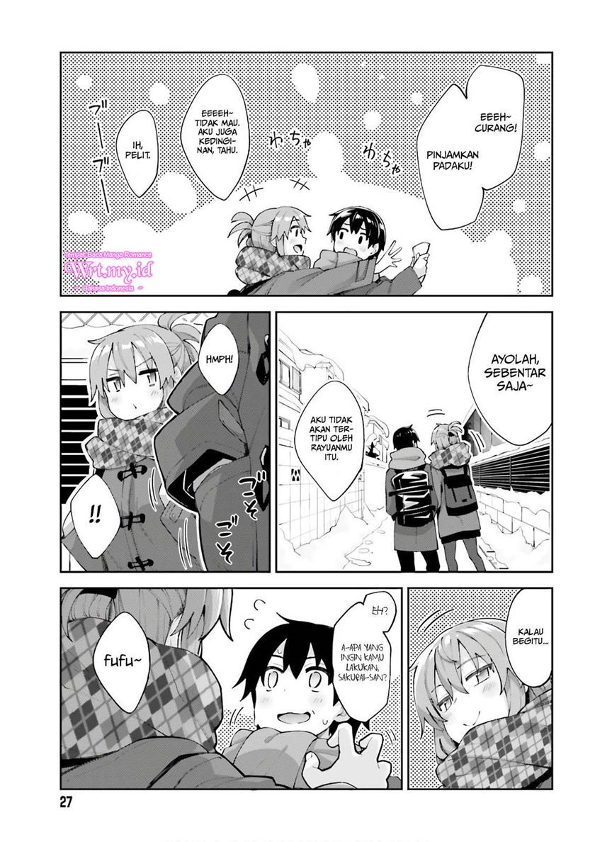 sakurai-san-wants-to-be-noticed - Chapter: 15