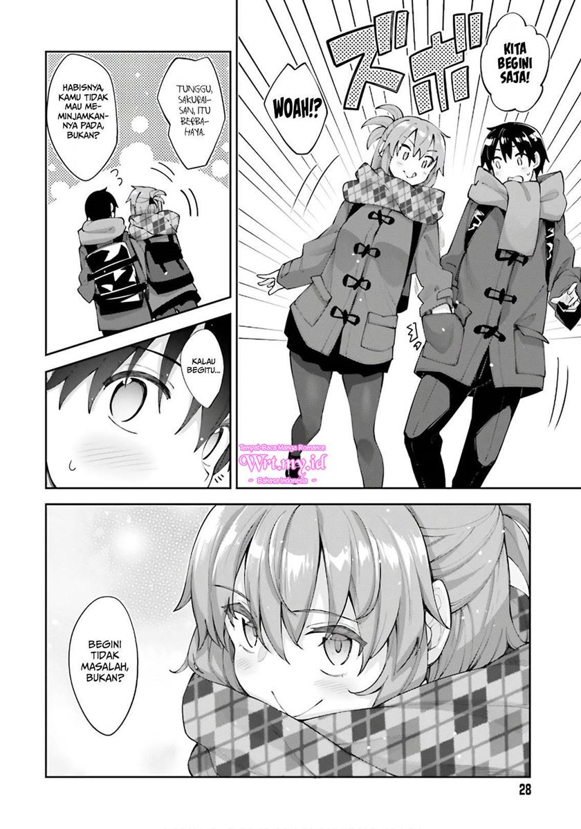 sakurai-san-wants-to-be-noticed - Chapter: 15