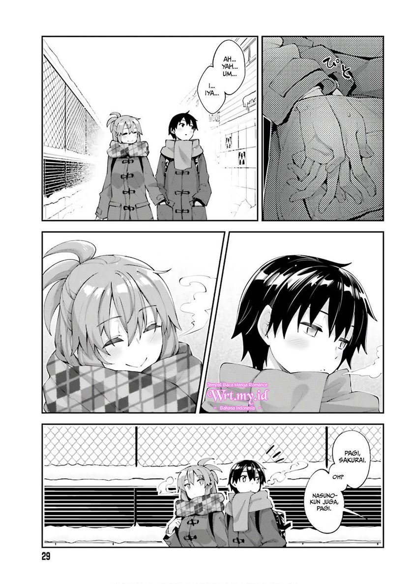 sakurai-san-wants-to-be-noticed - Chapter: 15