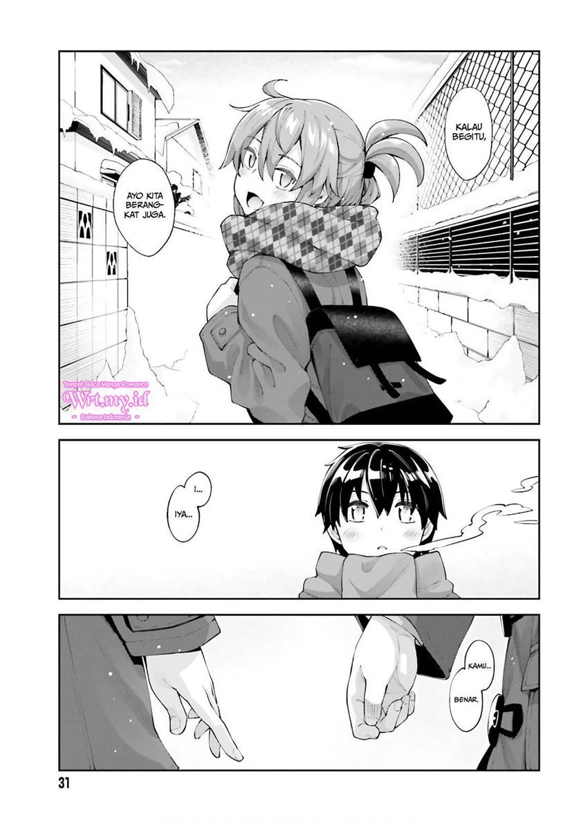 sakurai-san-wants-to-be-noticed - Chapter: 15