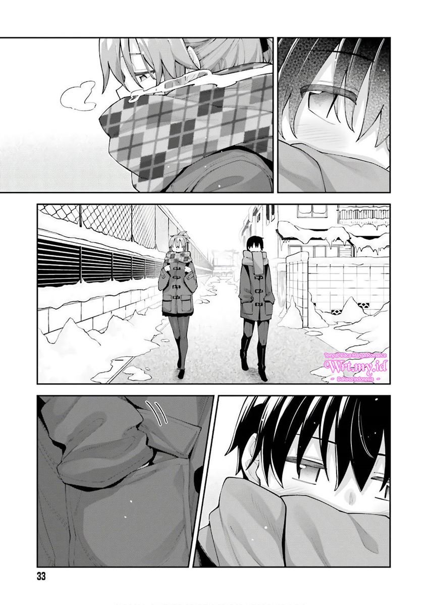 sakurai-san-wants-to-be-noticed - Chapter: 15