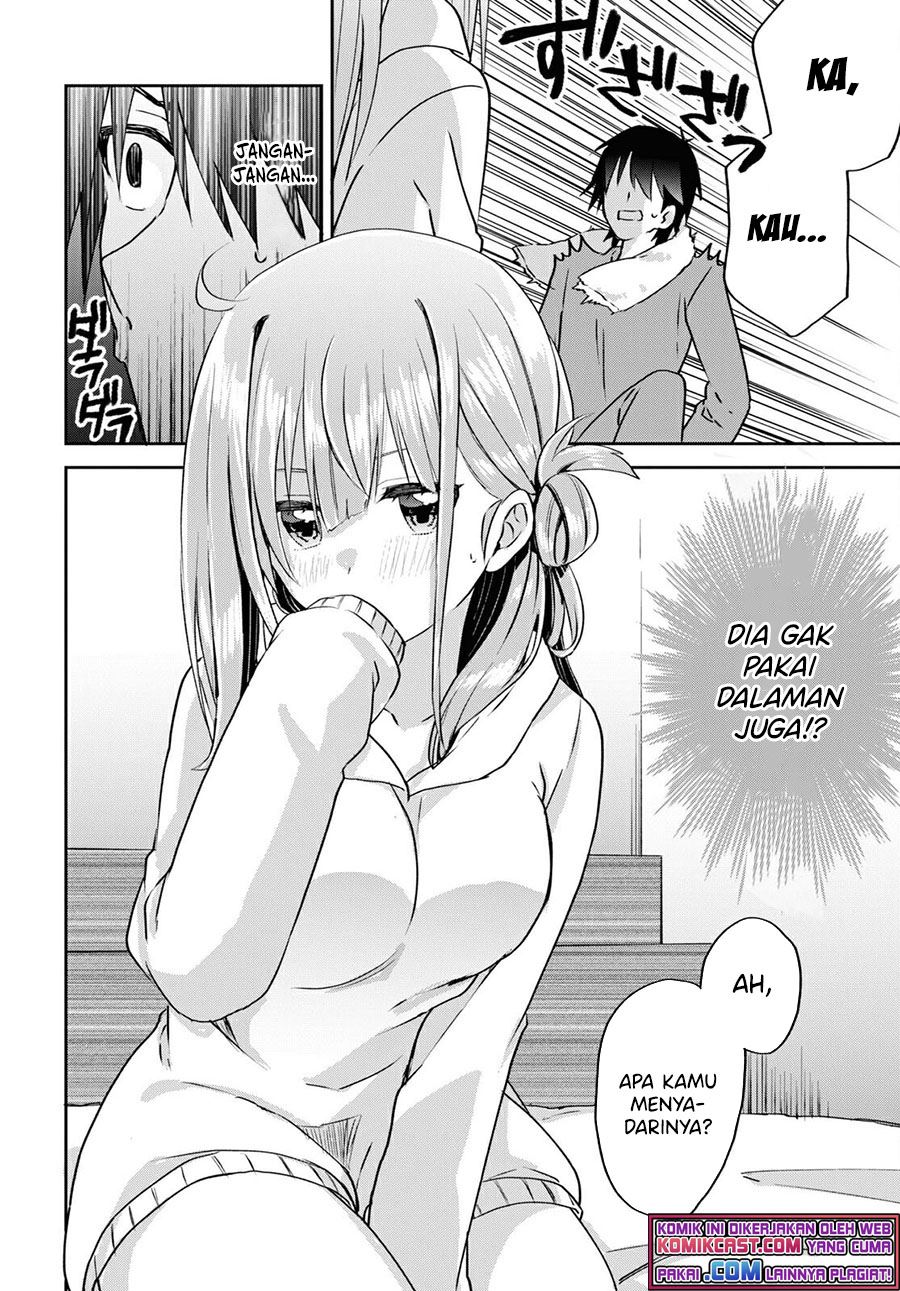 koi-wa-iikara-nemuritai - Chapter: 11