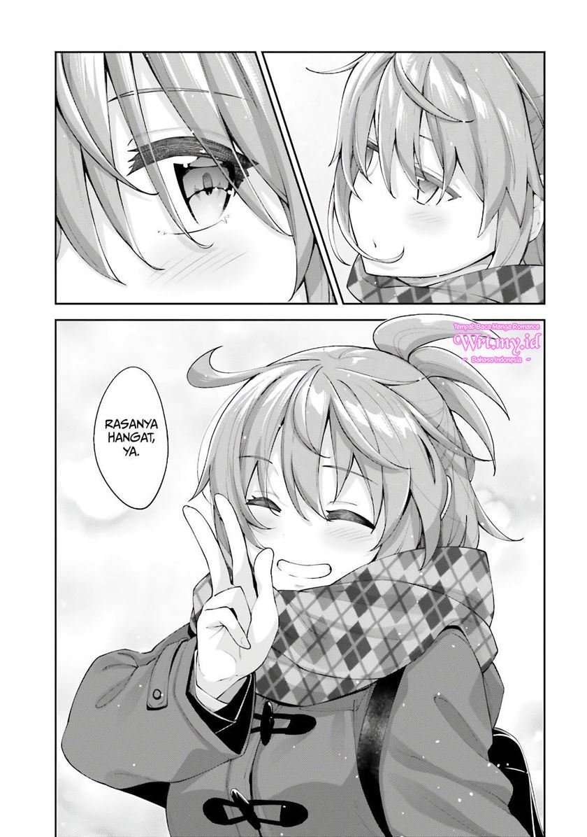 sakurai-san-wants-to-be-noticed - Chapter: 15