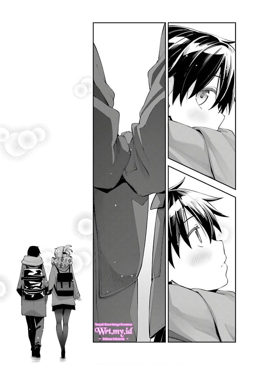 sakurai-san-wants-to-be-noticed - Chapter: 15