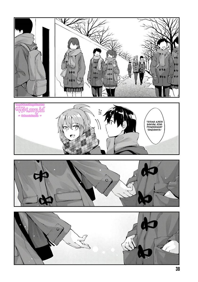 sakurai-san-wants-to-be-noticed - Chapter: 15