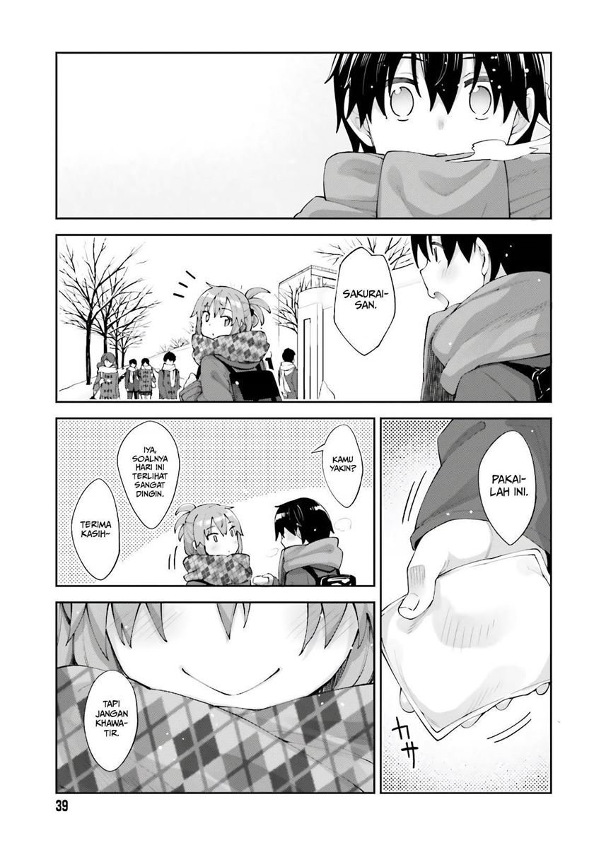 sakurai-san-wants-to-be-noticed - Chapter: 15