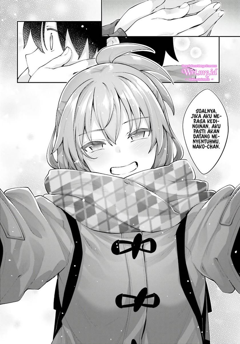 sakurai-san-wants-to-be-noticed - Chapter: 15