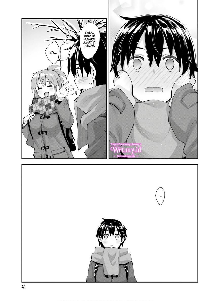 sakurai-san-wants-to-be-noticed - Chapter: 15