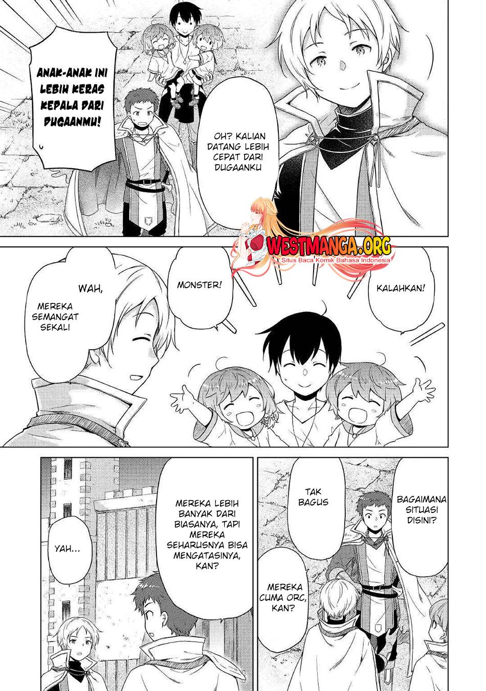 isekai-yururi-kikou-kosodate-shinagara-bouken-sha-shimasu - Chapter: 47