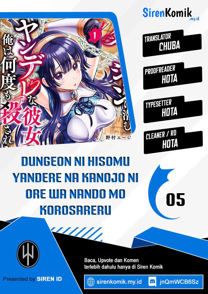 dungeon-ni-hisomu-yandere-na-kanojo-ni-ore-wa-nando-mo-korosareru - Chapter: 5