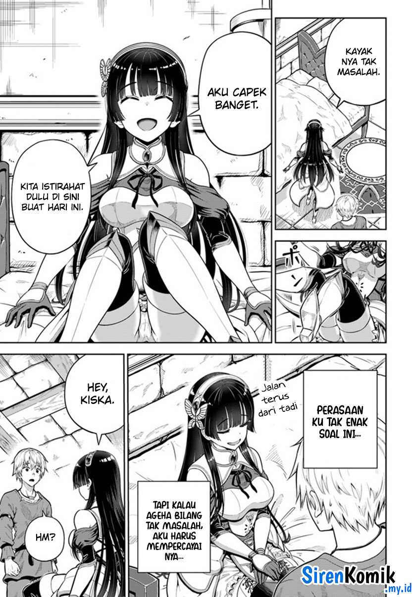 dungeon-ni-hisomu-yandere-na-kanojo-ni-ore-wa-nando-mo-korosareru - Chapter: 5