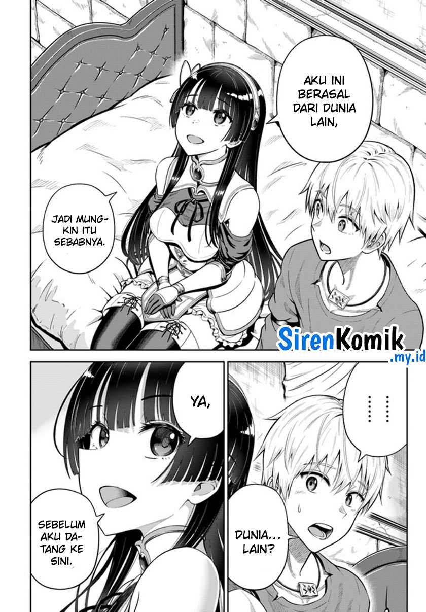 dungeon-ni-hisomu-yandere-na-kanojo-ni-ore-wa-nando-mo-korosareru - Chapter: 5