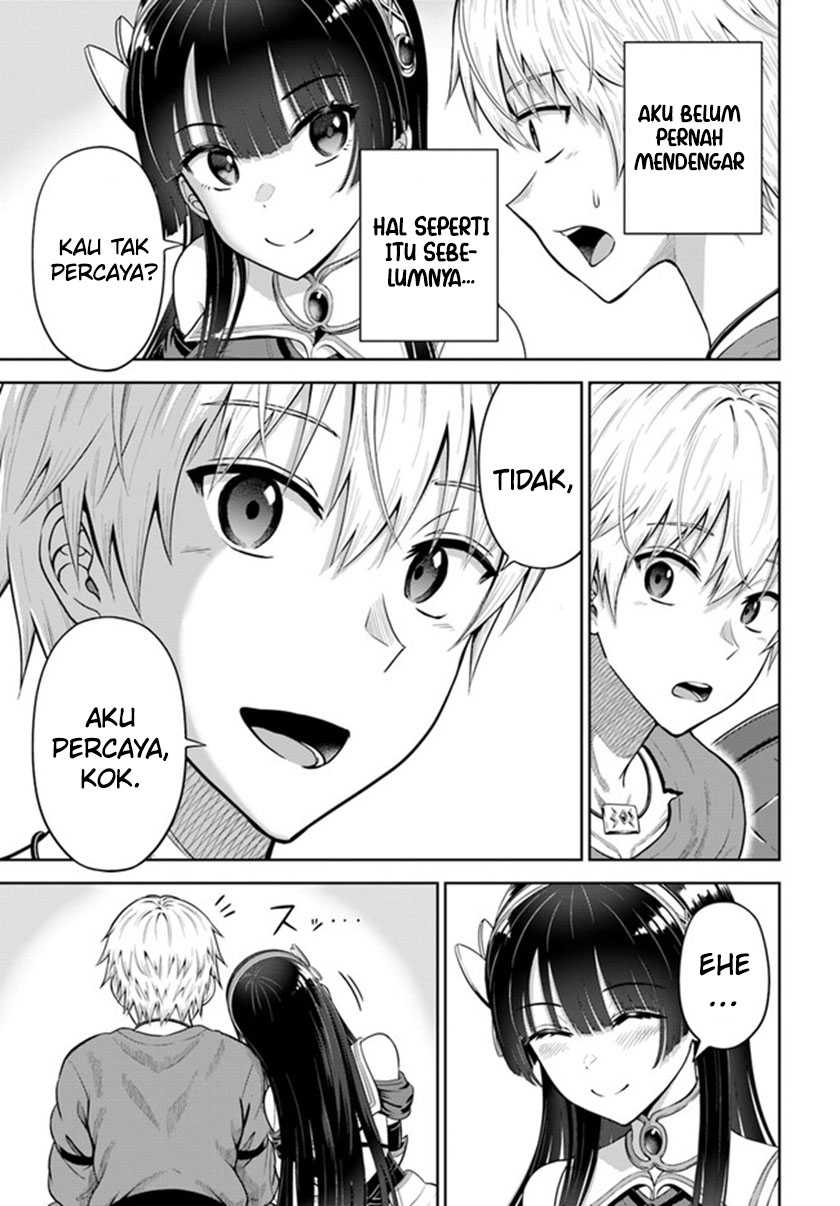 dungeon-ni-hisomu-yandere-na-kanojo-ni-ore-wa-nando-mo-korosareru - Chapter: 5