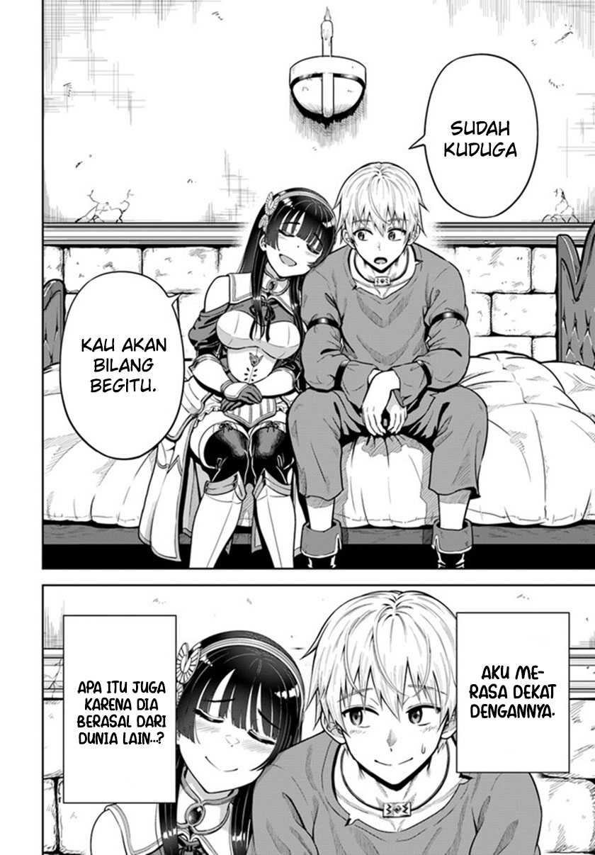 dungeon-ni-hisomu-yandere-na-kanojo-ni-ore-wa-nando-mo-korosareru - Chapter: 5