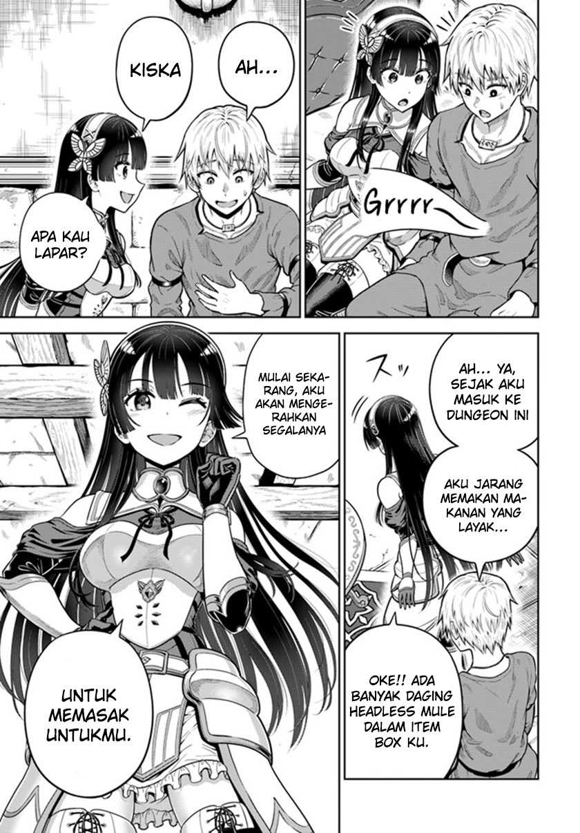 dungeon-ni-hisomu-yandere-na-kanojo-ni-ore-wa-nando-mo-korosareru - Chapter: 5