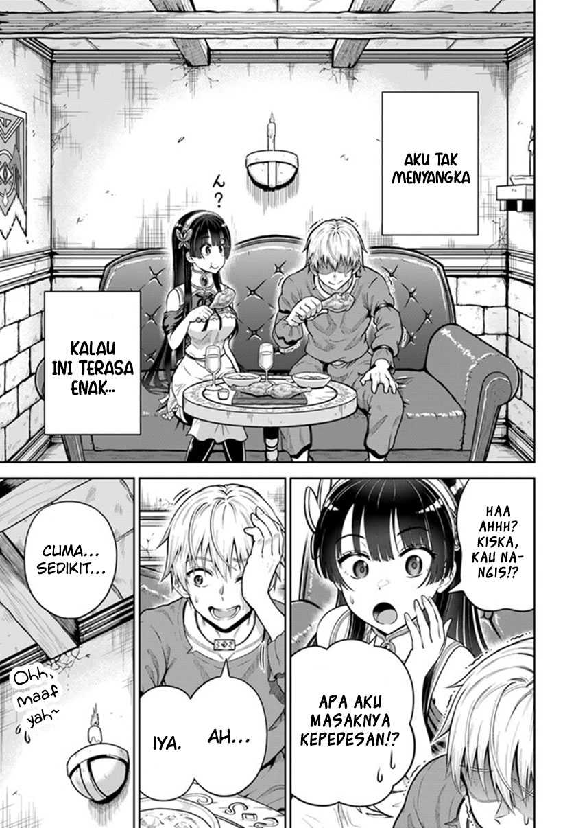 dungeon-ni-hisomu-yandere-na-kanojo-ni-ore-wa-nando-mo-korosareru - Chapter: 5