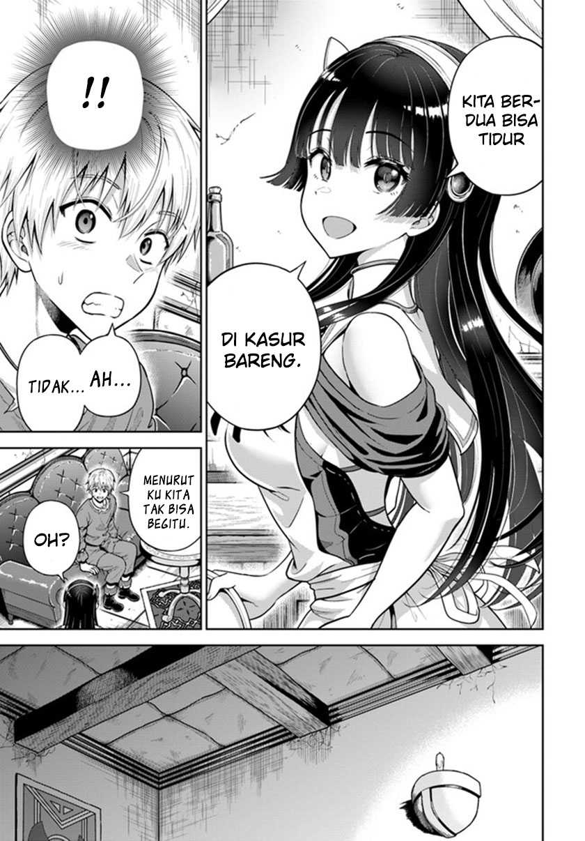 dungeon-ni-hisomu-yandere-na-kanojo-ni-ore-wa-nando-mo-korosareru - Chapter: 5