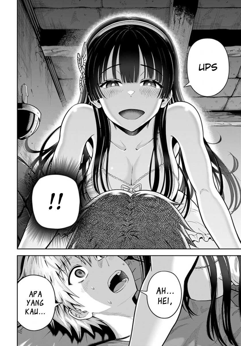 dungeon-ni-hisomu-yandere-na-kanojo-ni-ore-wa-nando-mo-korosareru - Chapter: 5