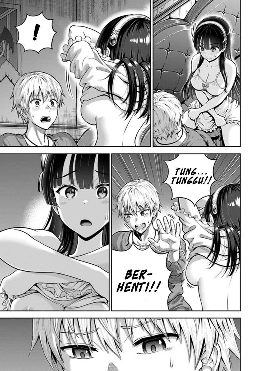 dungeon-ni-hisomu-yandere-na-kanojo-ni-ore-wa-nando-mo-korosareru - Chapter: 5