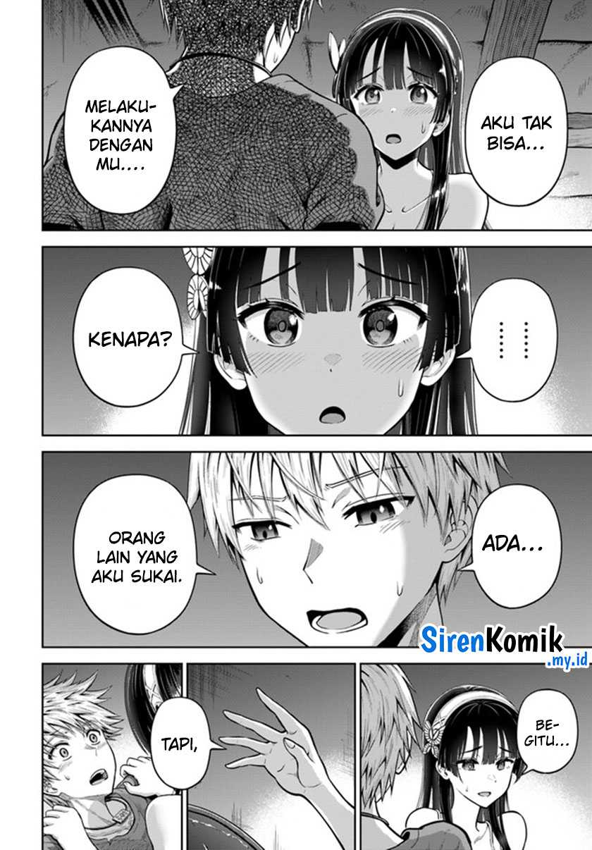 dungeon-ni-hisomu-yandere-na-kanojo-ni-ore-wa-nando-mo-korosareru - Chapter: 5