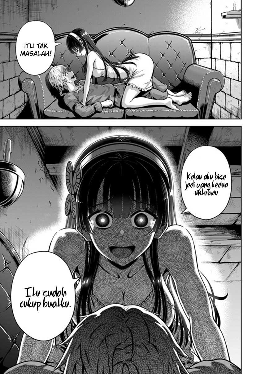 dungeon-ni-hisomu-yandere-na-kanojo-ni-ore-wa-nando-mo-korosareru - Chapter: 5