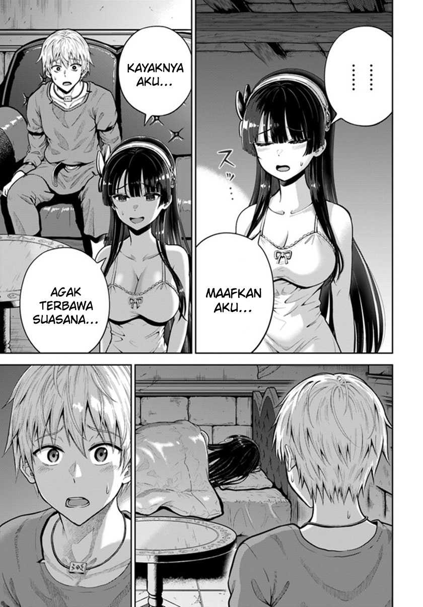 dungeon-ni-hisomu-yandere-na-kanojo-ni-ore-wa-nando-mo-korosareru - Chapter: 5