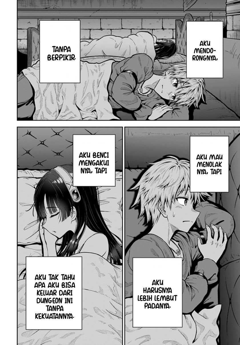 dungeon-ni-hisomu-yandere-na-kanojo-ni-ore-wa-nando-mo-korosareru - Chapter: 5