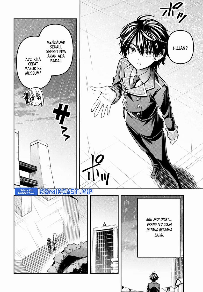 seiken-gakuin-no-maken-tsukai - Chapter: 35